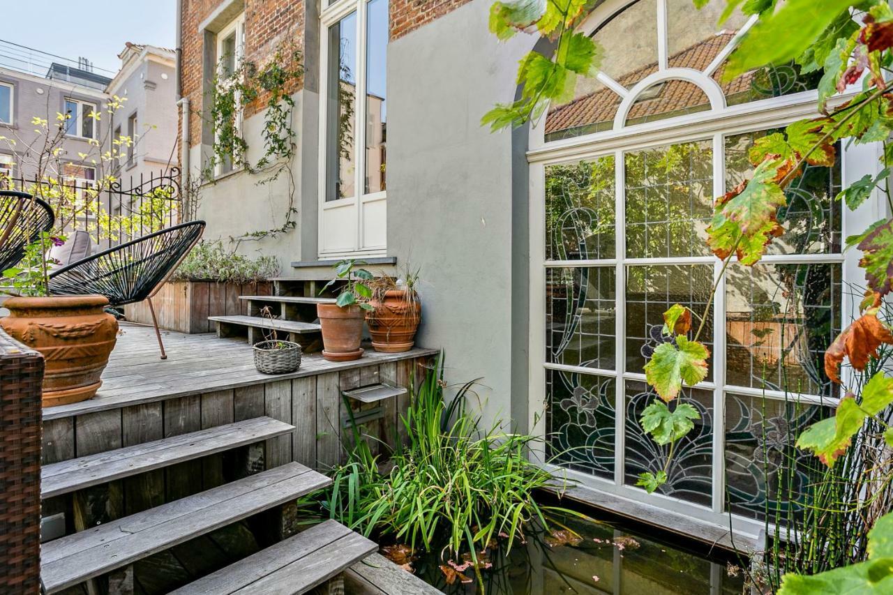 Fish Market B&B Brussels Exterior photo