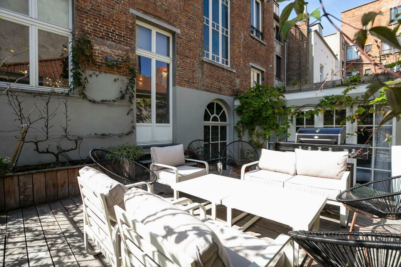 Fish Market B&B Brussels Exterior photo