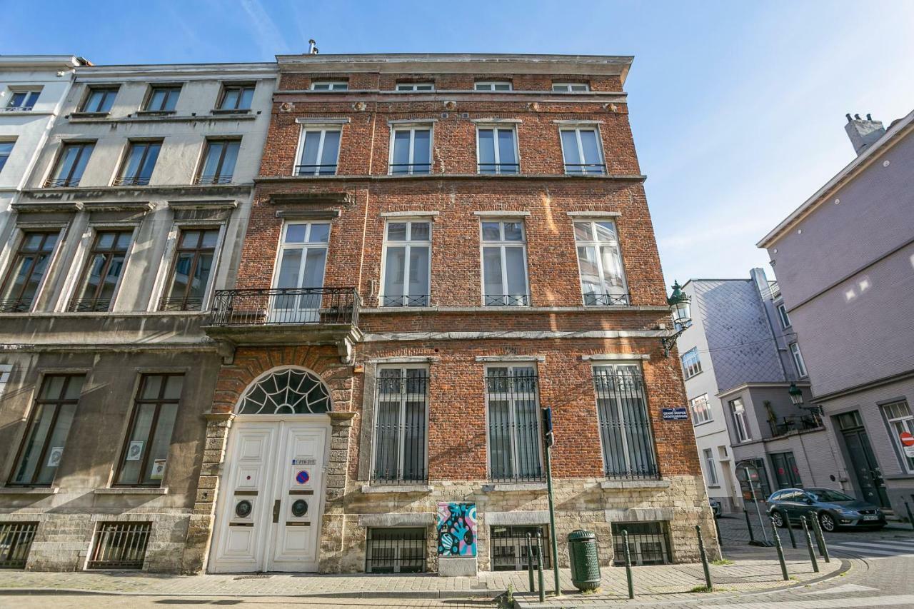Fish Market B&B Brussels Exterior photo