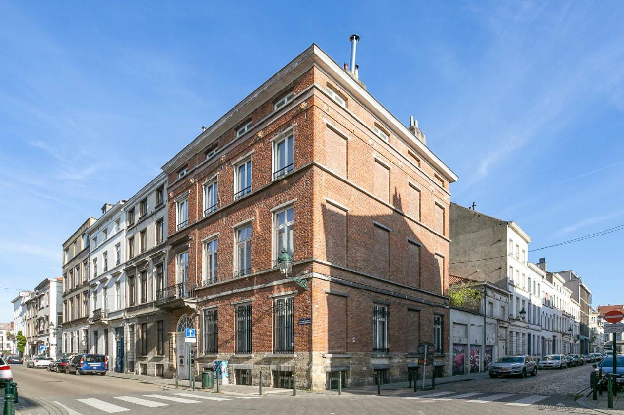 Fish Market B&B Brussels Exterior photo